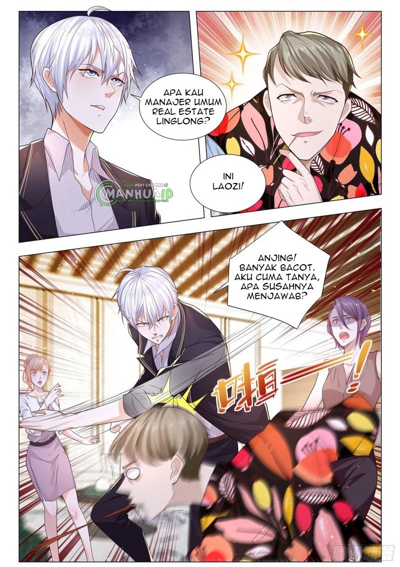 Shen Hao’s Heavenly Fall System Chapter 160 Gambar 12